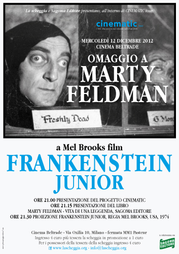 Omaggio a Marty Feldman