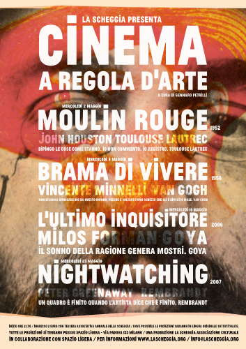 Cinema a regola d'arte