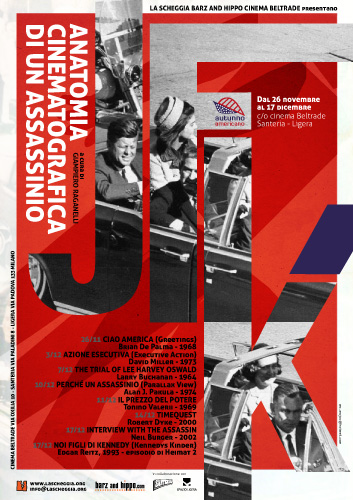 JFK - Anatomia cinematografica di un assassinio