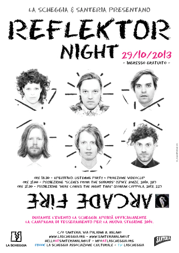 Reflektor Night